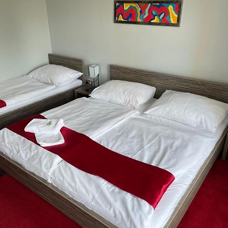 Hotel Olympia Koprivnice Ngoại thất bức ảnh