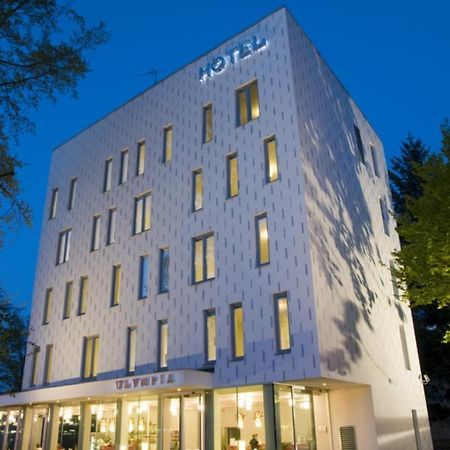 Hotel Olympia Koprivnice Ngoại thất bức ảnh