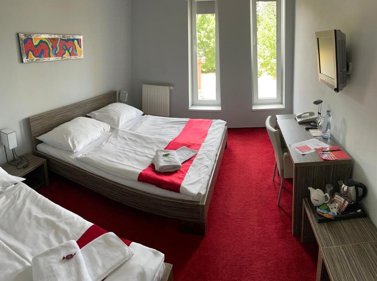 Hotel Olympia Koprivnice Ngoại thất bức ảnh