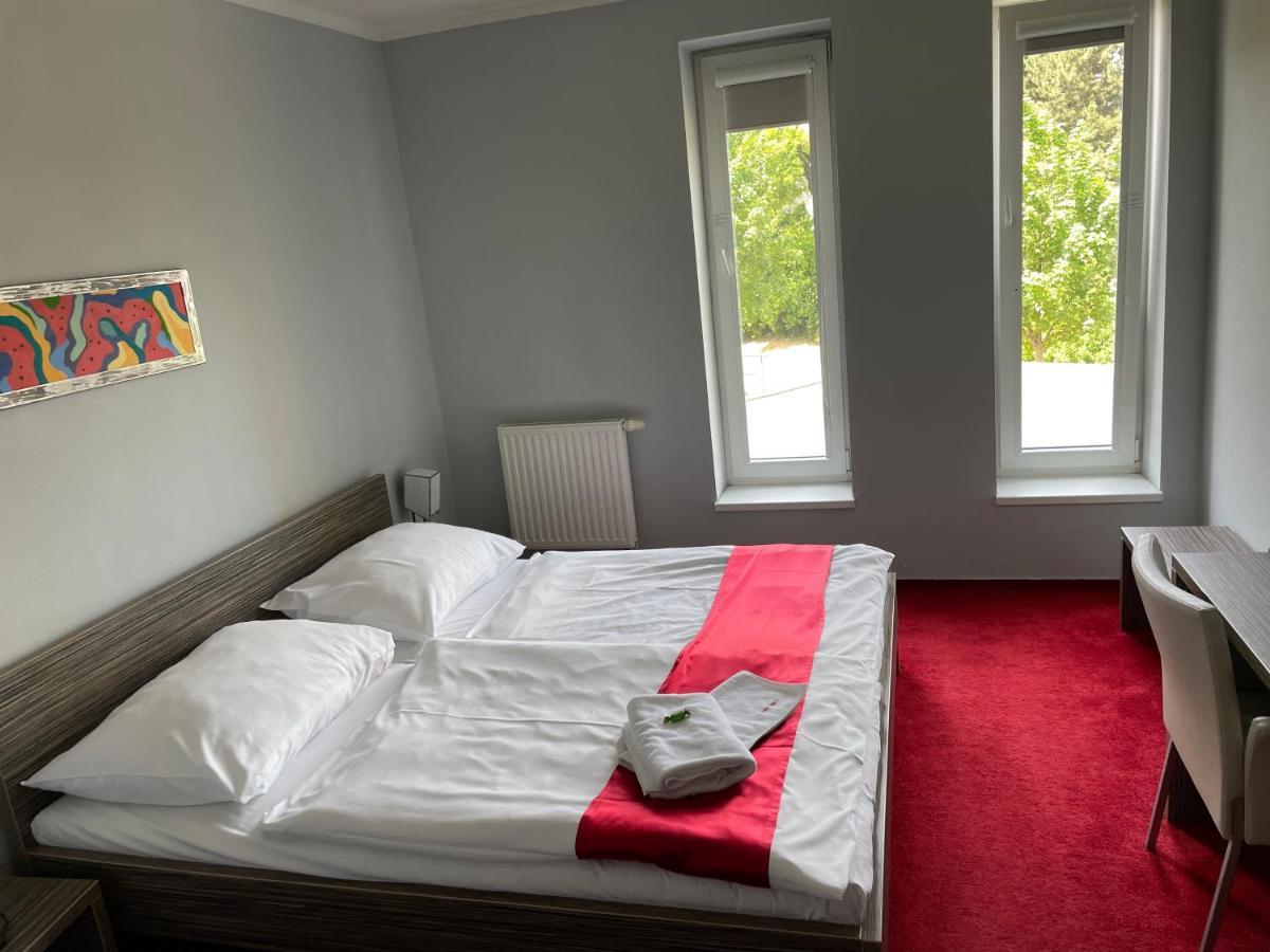 Hotel Olympia Koprivnice Ngoại thất bức ảnh