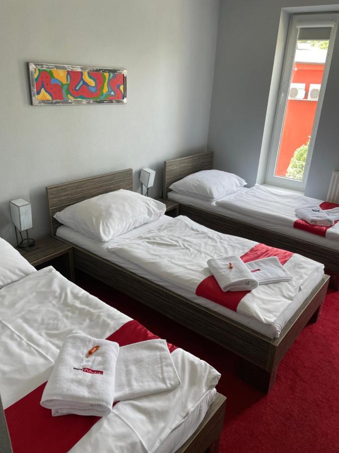 Hotel Olympia Koprivnice Ngoại thất bức ảnh