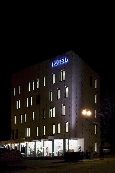 Hotel Olympia Koprivnice Ngoại thất bức ảnh