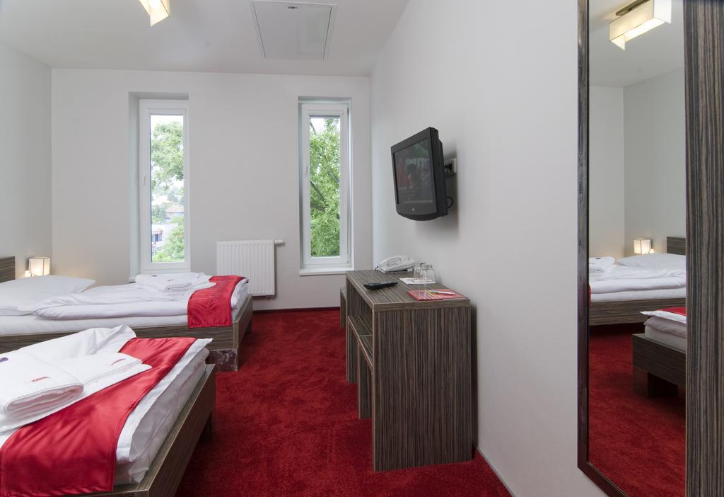 Hotel Olympia Koprivnice Ngoại thất bức ảnh