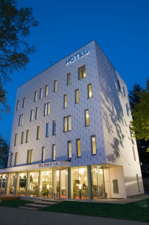 Hotel Olympia Koprivnice Ngoại thất bức ảnh