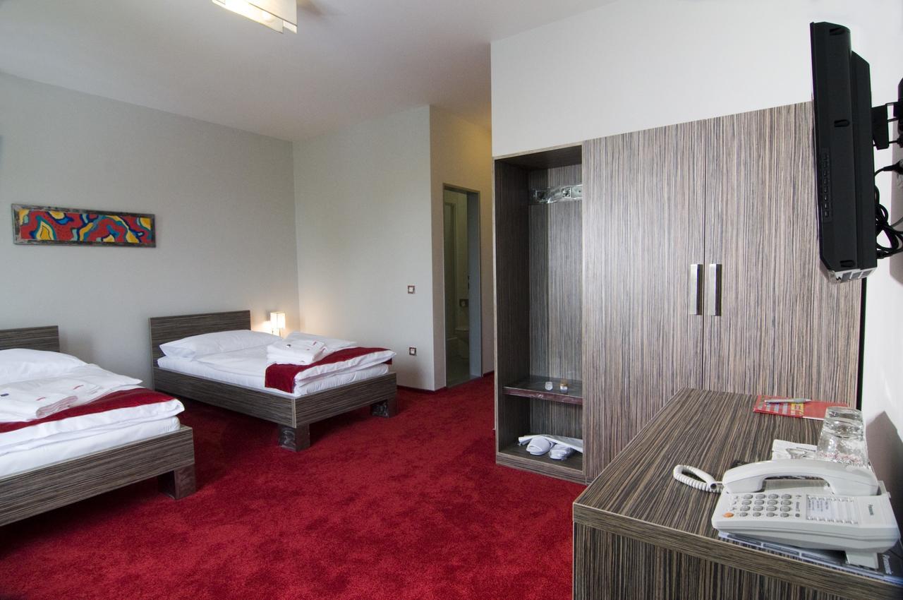 Hotel Olympia Koprivnice Ngoại thất bức ảnh