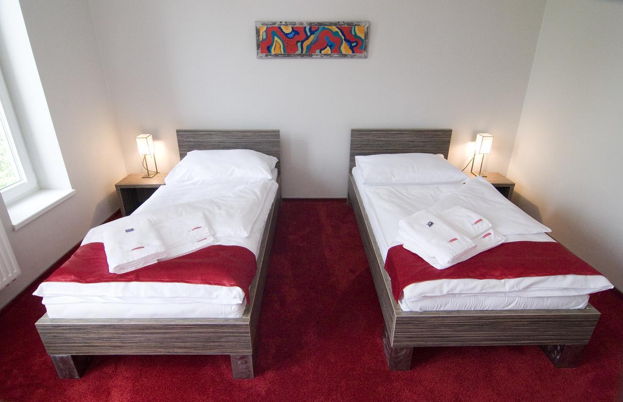 Hotel Olympia Koprivnice Ngoại thất bức ảnh