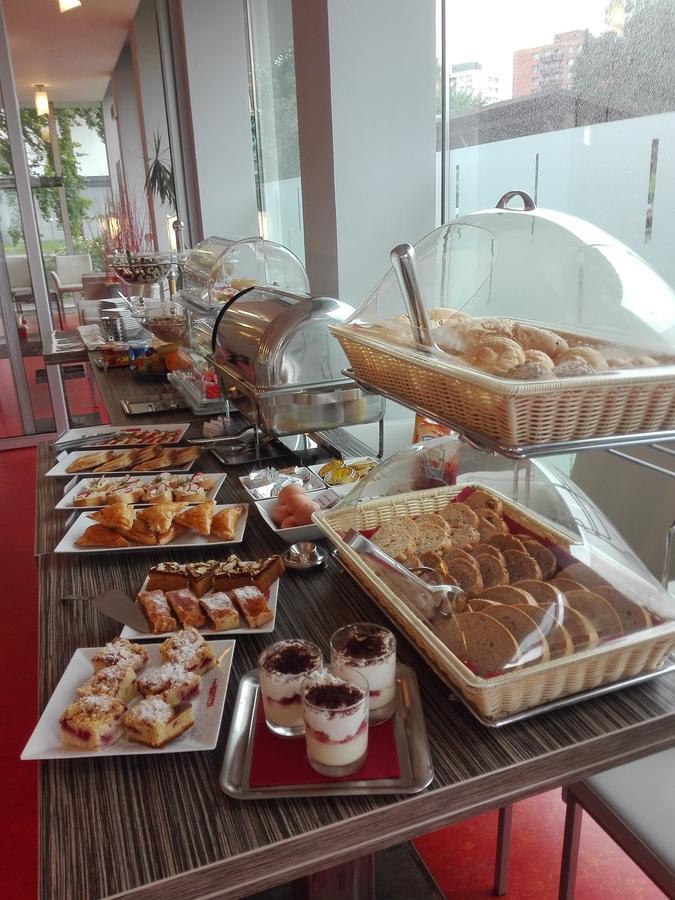 Hotel Olympia Koprivnice Ngoại thất bức ảnh