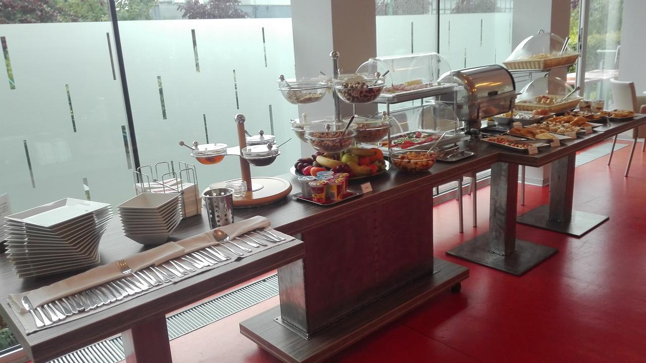 Hotel Olympia Koprivnice Ngoại thất bức ảnh