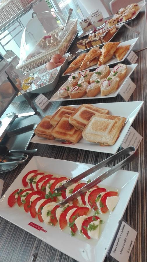 Hotel Olympia Koprivnice Ngoại thất bức ảnh